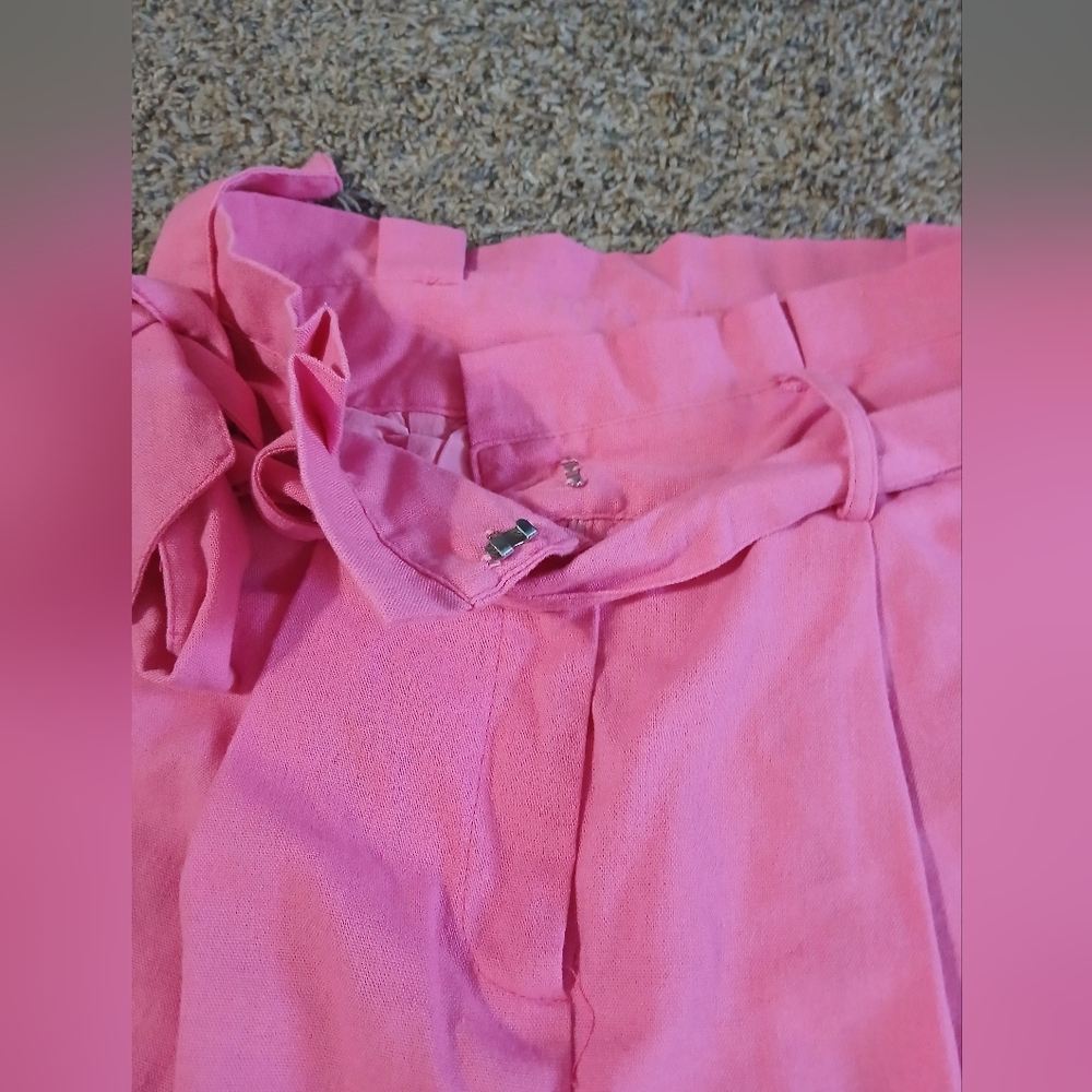 Gilli Pink Wide Leg Pants‎ Size S - Picture 4 of 12